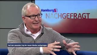 Hamburg1 Interview Michael W  Krüger