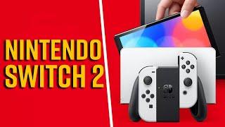 Nintendo Switch 2 - Exciting New Leaks Revealed 