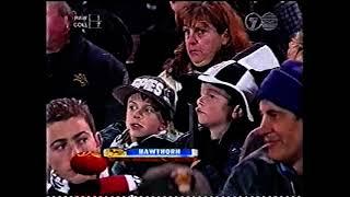 1998 AFL Season - Round 16 - Hawthorn vs. Collingwood