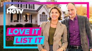 Urban Glam vs. Rural Charm - Full Episode Recap | Love It or List It | HGTV