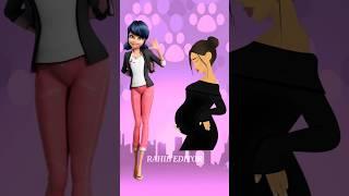 Marinette Dupain-Cheng X Pregnant Mod In Miraculous And Other Characters #marinette