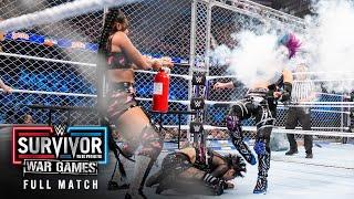 FULL MATCH: Women's WarGames Match: Survivor Series: WarGames 2023