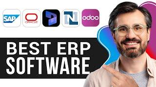 Best ERP Software for 2025: SAP vs Oracle vs Microsoft Dynamics 365 vs NetSuite vs Odoo