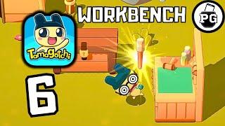 Workbench Unlocked ! Tamagotchi Adventure Kingdom [ Apple Arcade ] - Gameplay Walkthrough |Part 6|