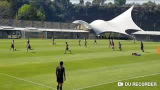 Sebastian Lutin - Goalkeeper highlight vs Pumas UNAM  Mexico 02/2019