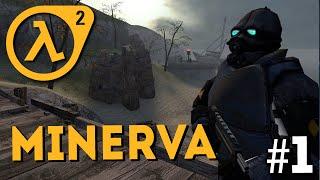 Minerva Metastasis ● Half-Life 2 МОД ● Прохождение Часть 1