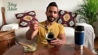 Yerba Mate Tee einfach traditionell zubereiten – muymate.de