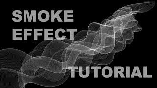 EASY SMOKE EFFECT TUTORIAL IN ADOBE ILLUSTRATOR