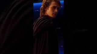 Anakin transformation edit #starwars #viraledit