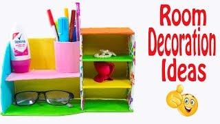 DIY Room Decoration !! Best Decoration Idea  - Nusrat DIY Crafts