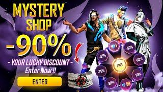 Lucky Wheel Event  Mystery Shop Event | Free Fire New Event | Ff New Event | New Event Free Fire