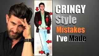 10 EMBARRASSING Style Mistakes I've Made!