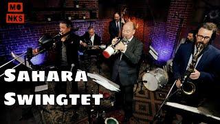 Sahara Swingtet - Live at Monks