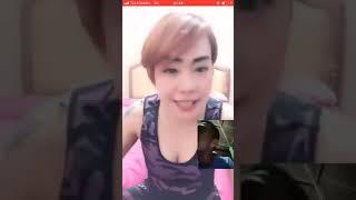 tante girang ngajarin bocah ingusan