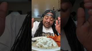 Wassuuup! Homemade Chipotle Bowl #ForYouPage #Mukbang #EatWithTink #EatingShow #GottaHaveDatCrun