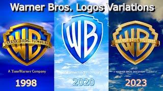 Warner Bros. Logos Variations (1997-2024)