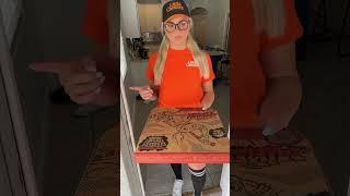 Have you tried Lil Caesar’s double stuffed crust?  #viral #funny #comedy