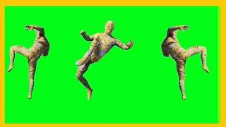 Green Screen Pubg Dance Killing Machine Set No Copyright Claim