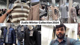 Zudio Winter Cloth 2024 | Zudio Winter Cloth Collection | Zudio Park Street | October Stock