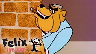 The Rockbuster | Felix The Cat | Full Episodes