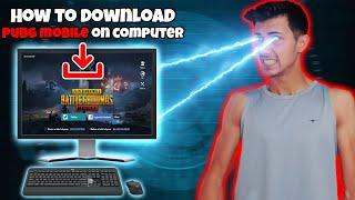 How To Download Pubg Mobile On Pc 2024