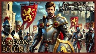  FIRSATLARI KOKLAMA VAKTİ !! | M&B Bannerlord Türkçe 8. Bölüm (2025)