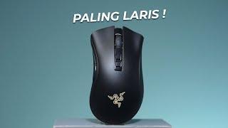 Mouse Gaming Wireless Paling Laris dari Razer...