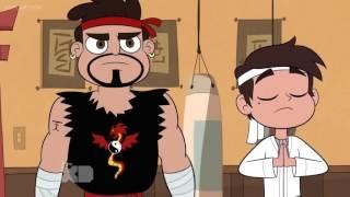 The Best of Dojo Sensei from Star vs the Forces of Evil Part 1