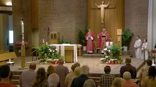 Mass at St. Michael Catholic Church Prior Lake, MN - May 18, 2024