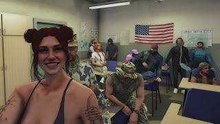 The Manor goes to Bootcamp  | NoPixel 4.0 GTA RP