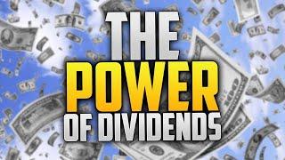 The POWER Of Dividends | The Compound Effect