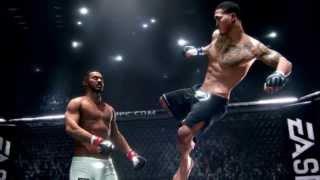 EA SPORTS UFC | Official E3 2013 Trailer | Feel The Fight