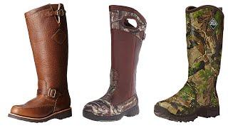 Top 5 Best Snake Proof Boots