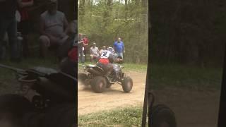 Hunter Hart GNCC ATV Racing The Hoosier 2023- Ironman Raceway