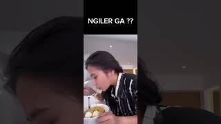 Ngiler Ga Liat Prilly Latuconsina Makan Mie Kaya Gini