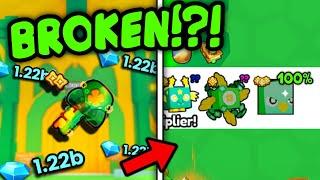 How to Make *INSANE GEMS* and get EASY FREE HUGES in New Raid Boss Event!! (Pet Simulator 99)