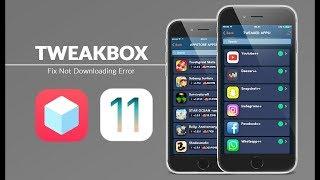 How To Fix Tweakbox Not Downloading Error On iOS 12.2 For Free 2019