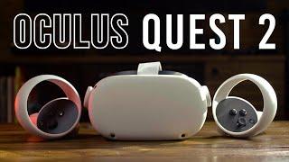 Oculus Quest 2 All-in-One VR Headset | Hands-on Review