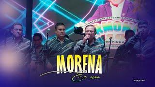 MORENA - Walther Lozada y orquesta (Cix Session)