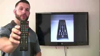 Westinghouse RMT-11 TV Remote Control Review