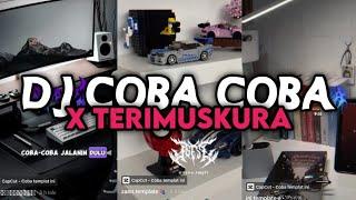 DJ COBA COBA X TERIMUSKURA BY DINI FVNKY VIRAL TIKTOK MENGKANE‼️