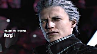 Devil May Cry 5 - Vergil Returns Cutscene (DMC5 2019) PS4 Pro