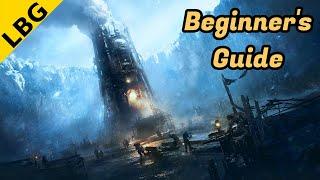 How To Play Frostpunk - Guide for Beginners