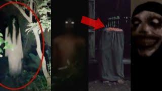 7 PENAMPAKAN HANTU PALING MENYERAMKAN DI DUNIA | PENAMPAKAN HANTU TERSERAM DAN TERJELAS