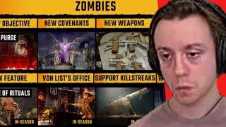 ZOMBIES UPDATE