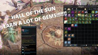 Complete The Hall of Sun/Una's Weekly (Boss Rush) / Earn a LOT of T3 GEMS!! [LOST ARK]