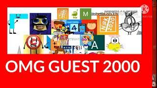 OMG GUEST 2000