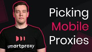 Best Performing Mobile Proxies in the Market
