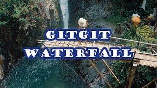 Gitgit Waterfall Buleleng North Bali