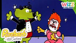 Roobarb and Custard | When There Was an Opera   |  @WizzExplore ​